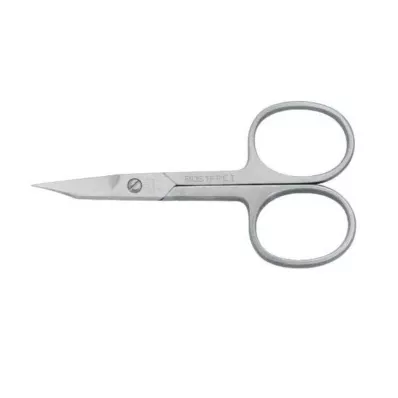 NIPPES Nail scissors stainless No.851R, 1 pc NIPPES Nail scissors stainless No.851R, 1 pc