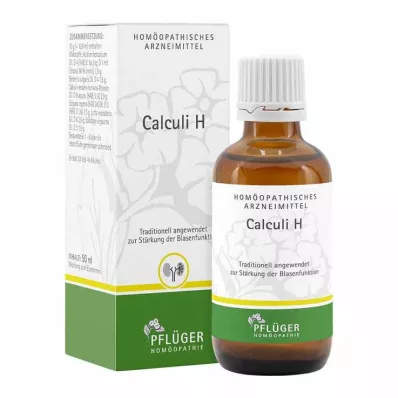 CALCULI H drops, 50 ml