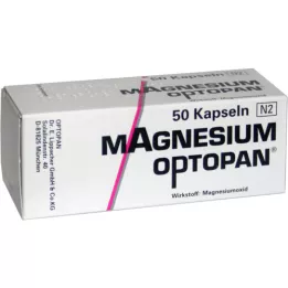 MAGNESIUM OPTOPAN Capsules, 50 pc
