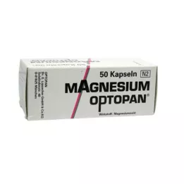 MAGNESIUM OPTOPAN Capsules, 50 pc