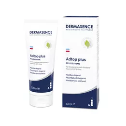 DERMASENCE Adtop plus cream, 100 ml