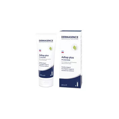 DERMASENCE Adtop plus cream, 100 ml