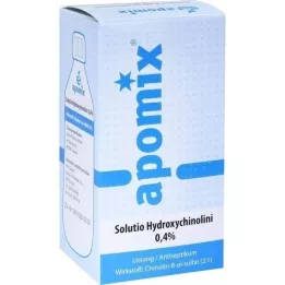 SOLUTIO HYDROXYCHIN. 0.4%, 200 ml