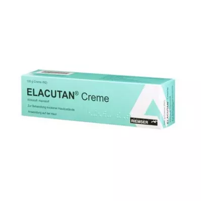 ELACUTAN Cream, 100 g ELACUTAN Cream, 100 g