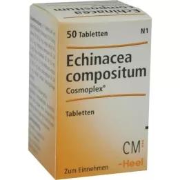 ECHINACEA COMPOSITUM COSMOPLEX Tablets, 50 pc