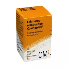 ECHINACEA COMPOSITUM COSMOPLEX Tablets, 50 pc