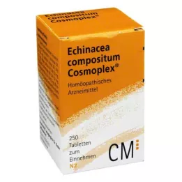 ECHINACEA COMPOSITUM COSMOPLEX Tablets, 250 pc