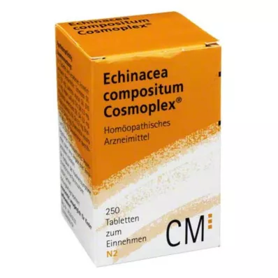 ECHINACEA COMPOSITUM COSMOPLEX Tablets, 250 pc ECHINACEA COMPOSITUM COSMOPLEX Tablets, 250 pc