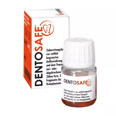 DENTOSAFE Tooth rescue box, 1 pc DENTOSAFE Tooth rescue box, 1 pc