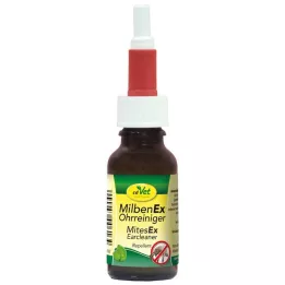 MILBENEX Ear cleaner vet., 20 ml