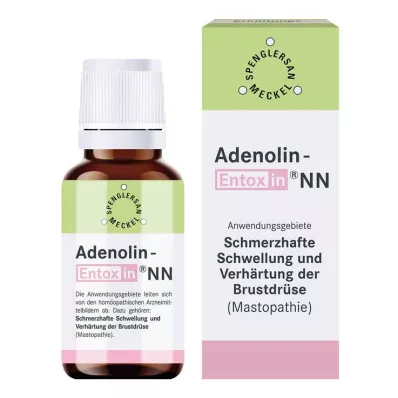 ADENOLIN-ENTOXIN N drops, 100 ml