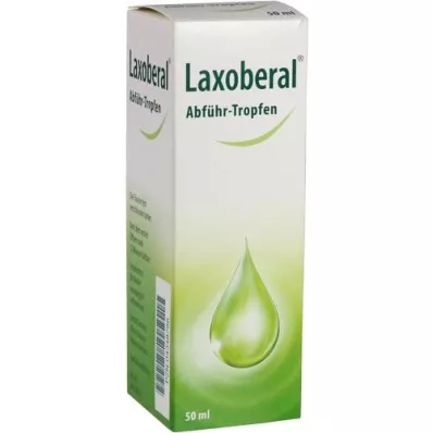 LAXOBERAL Laxative drops, 50 ml