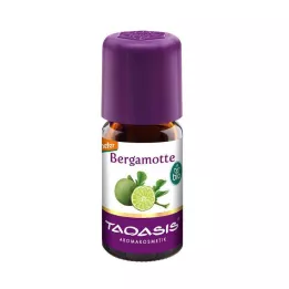 BERGAMOTTE ÖL Organic, 5 ml