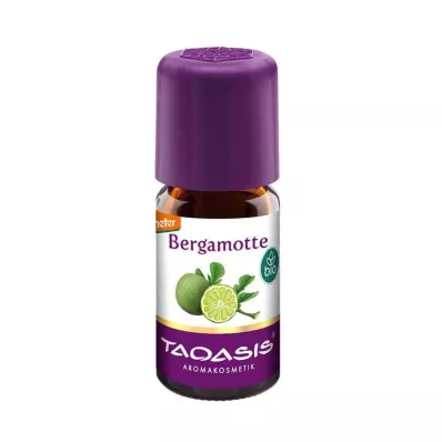 BERGAMOTTE ÖL Organic, 5 ml BERGAMOTTE ÖL Organic, 5 ml