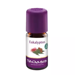 EUKALYPTUS ÖL Organic, 5 ml
