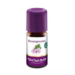 ROSENGERANIE Organic oil, 5 ml