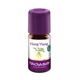 YLANG YLANG Oil organic, 5 ml