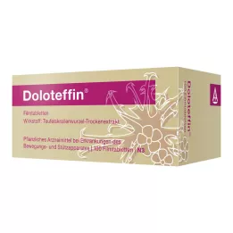 DOLOTEFFIN Film-coated tablets, 100 pcs