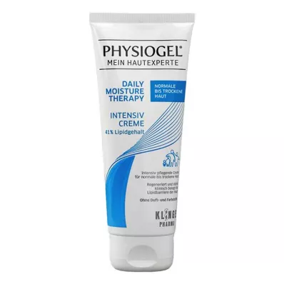 PHYSIOGEL Daily Moisture Therapy Intensive Cream, 100 ml PHYSIOGEL Daily Moisture Therapy Intensive Cream, 100 ml