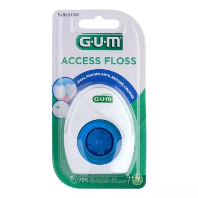 GUM Access Floss 50 applications, 1 pc GUM Access Floss 50 applications, 1 pc