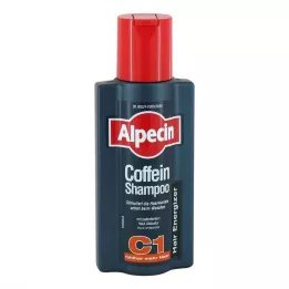 ALPECIN Caffeine Shampoo C1, 250 ml