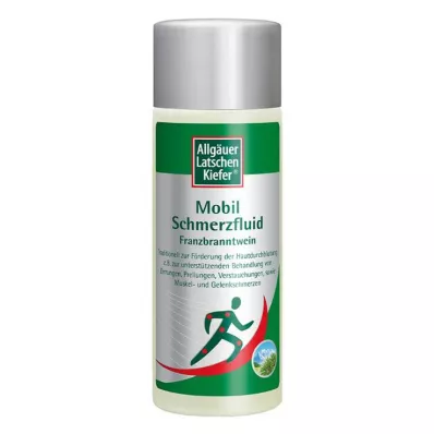 ALLGÄUER LATSCHENK. mobile pain fluid, 100 ml ALLGÄUER LATSCHENK. mobile pain fluid, 100 ml