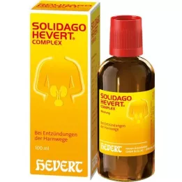 SOLIDAGO HEVERT Complex drops, 100 ml