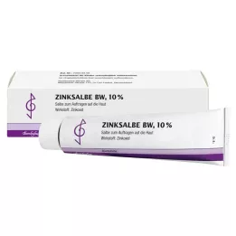 ZINKSALBE BW, 100 ml