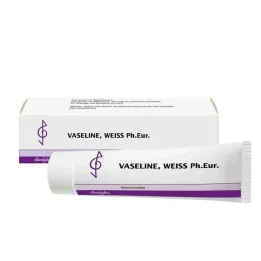 VASELINE WHITE, 100 ml