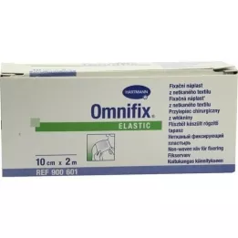 OMNIFIX elastic 10 cmx2 m roll, 1 pc