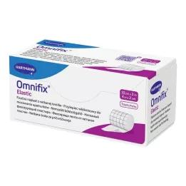 OMNIFIX elastic 10 cmx2 m roll, 1 pc