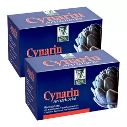 CYNARIN Artichoke filter bag, 2 x 20 pcs