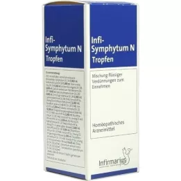 INFI SYMPHYTUM N drops, 100 ml