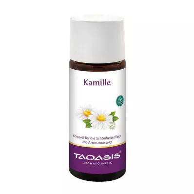 KAMILLEN ÖL Organic, 50 ml