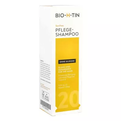 BIO-H-TIN Care Shampoo, 200 ml BIO-H-TIN Care Shampoo, 200 ml