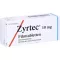 ZYRTEC Film-coated tablets, 50 pcs