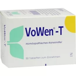 VOWEN T tablets, 50 pc