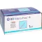 BD MICRO-FINE+ Insulinspr.1 ml U40 12.7 mm, 100X1 ml