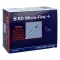 BD MICRO-FINE+ Insulinspr.1 ml U100 12.7 mm, 100X1 ml