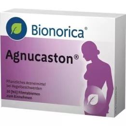 AGNUCASTON Film-coated tablets, 30 pcs