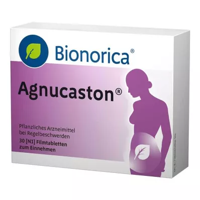 AGNUCASTON Film-coated tablets, 30 pcs
