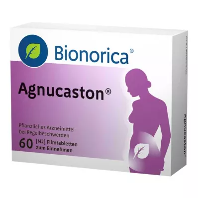 AGNUCASTON Film-coated tablets, 60 pcs