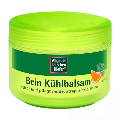 ALLGÄUER LATSCHENK. Leg cooling balm, 200 ml ALLGÄUER LATSCHENK. Leg cooling balm, 200 ml