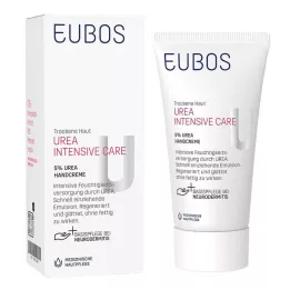 EUBOS TROCKENE Skin Urea 5% Hand Cream, 75 ml