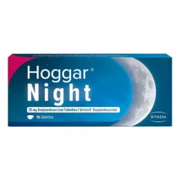 HOGGAR Night tablets, 10 pcs