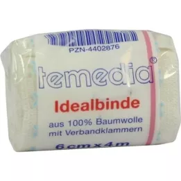 IDEALBINDE 6 cm with clamp, 1 pc
