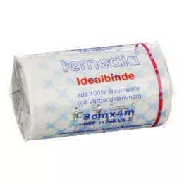 IDEALBINDE 8 cm with clamp, 1 pc