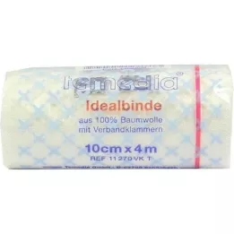 IDEALBINDE 10 cm with clamp, 1 pc