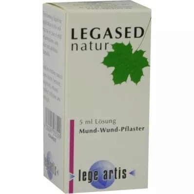 LEGASED Nature solution, 5 ml