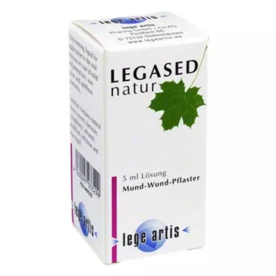 LEGASED Nature solution, 5 ml